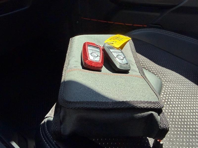 Ford Bronco Raptor 2024