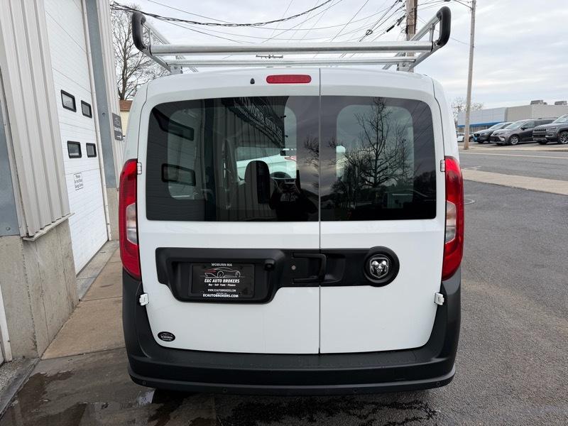 RAM ProMaster City Wagon 2018