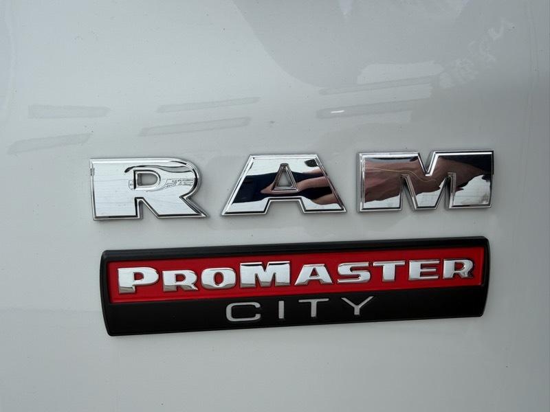 RAM ProMaster City Wagon 2018