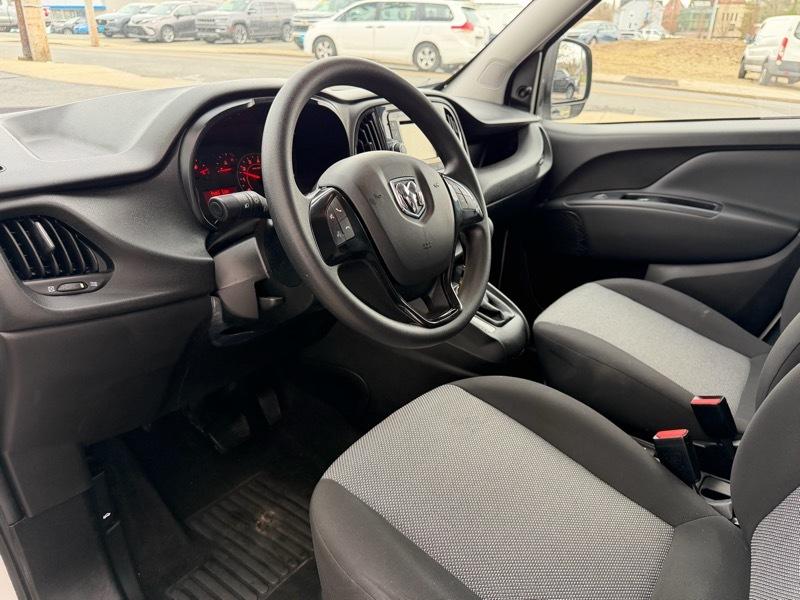 RAM ProMaster City Wagon 2018