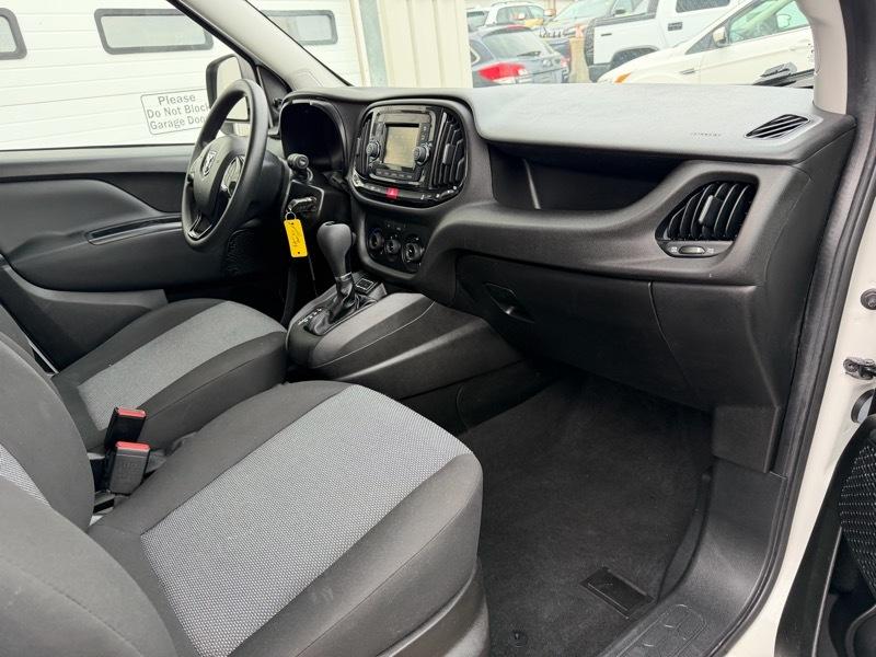 RAM ProMaster City Wagon 2018