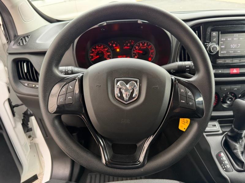 RAM ProMaster City Wagon 2018