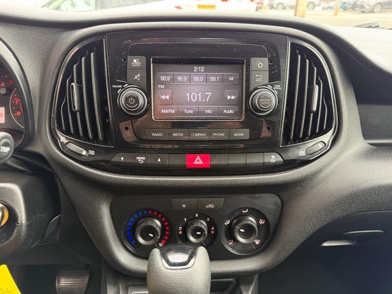 RAM ProMaster City Wagon 2018