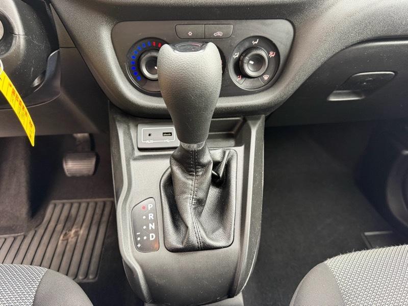 RAM ProMaster City Wagon 2018