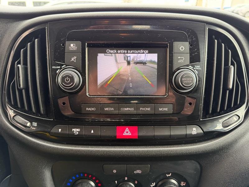 RAM ProMaster City Wagon 2018