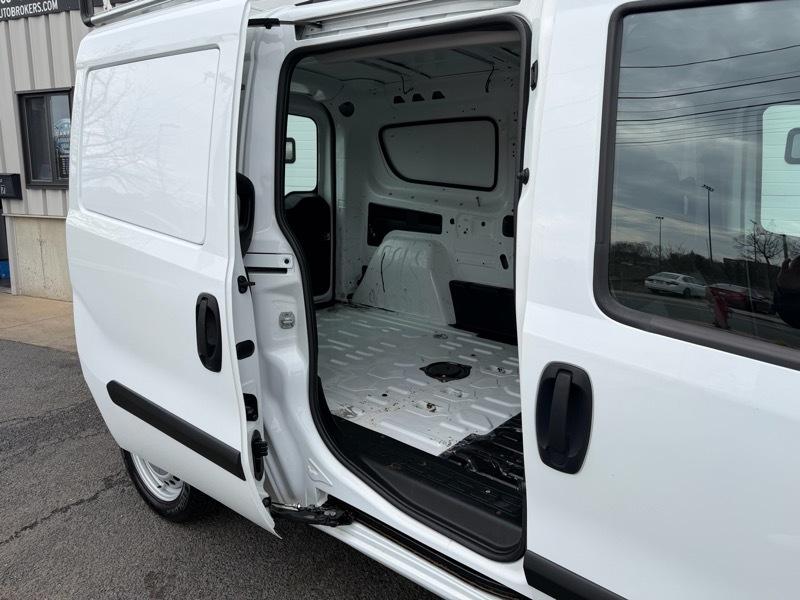 RAM ProMaster City Wagon 2018