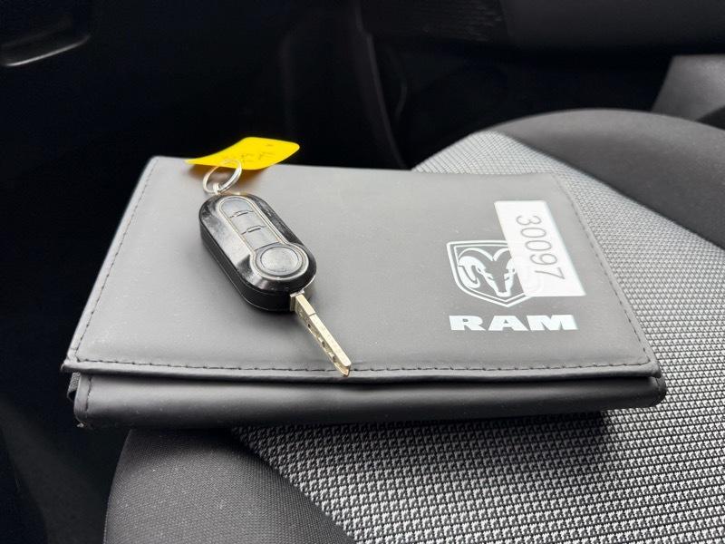 RAM ProMaster City Wagon 2018