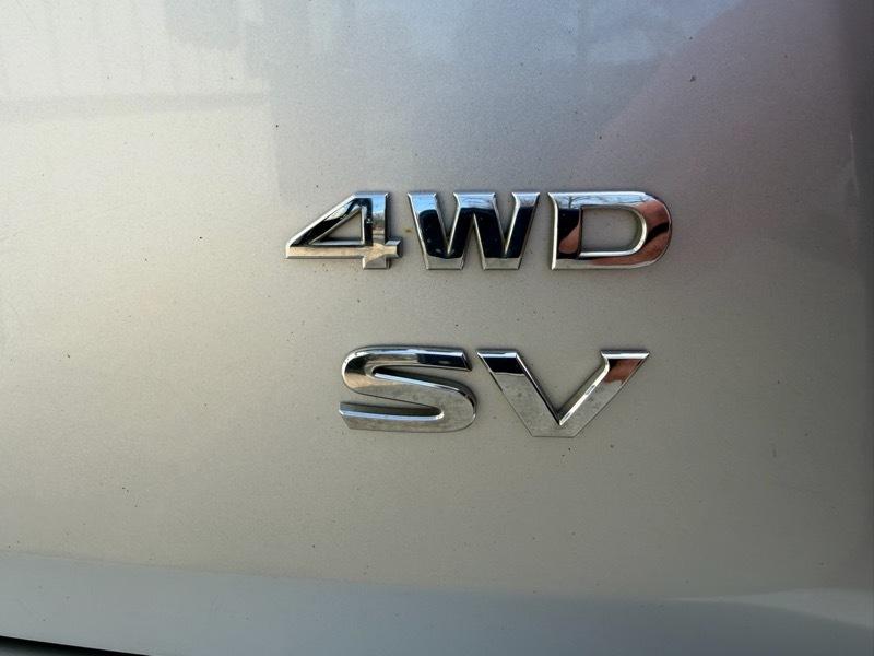 Nissan Pathfinder SV 4WD 2014