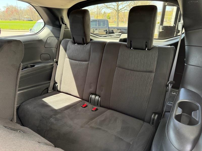 Nissan Pathfinder SV 4WD 2014