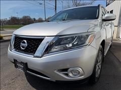 2014 Nissan Pathfinder 