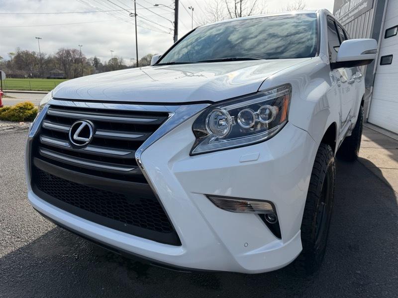 2017 Lexus GX 460 Sport Utility