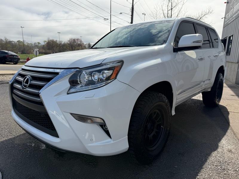 Lexus GX 460 Sport Utility 2017