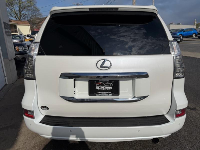 Lexus GX 460 Sport Utility 2017