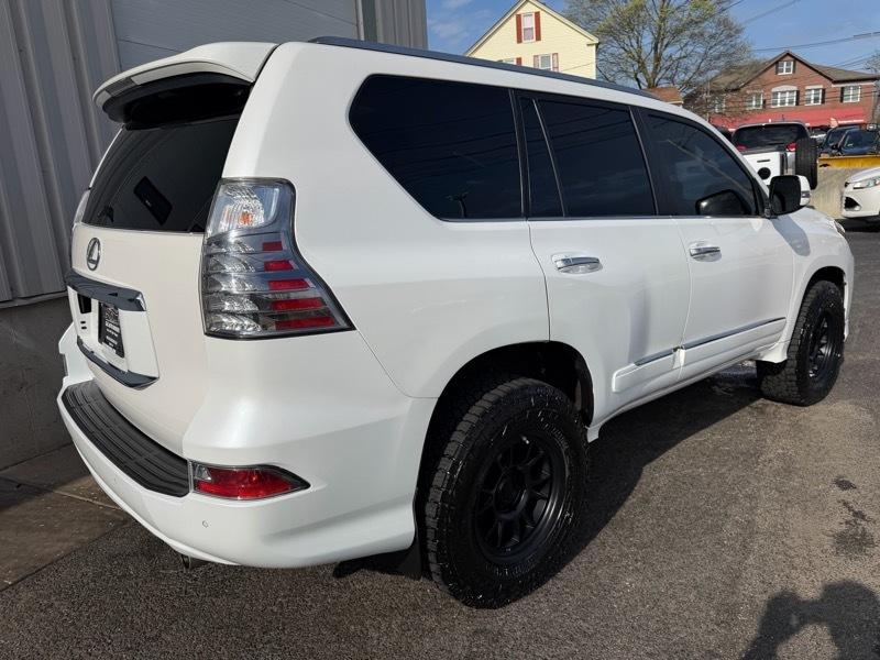 Lexus GX 460 Sport Utility 2017