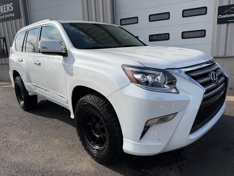 Lexus GX 460 Sport Utility 2017