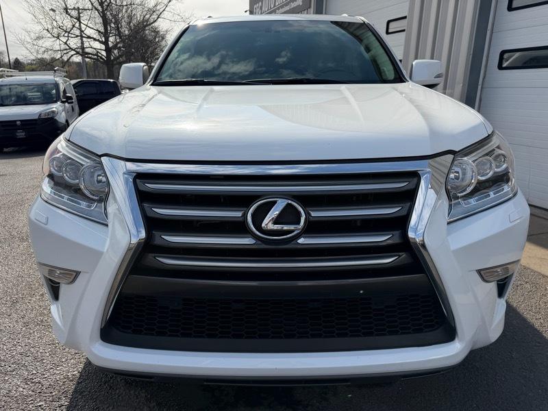 Lexus GX 460 Sport Utility 2017