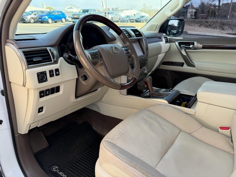 Lexus GX 460 Sport Utility 2017