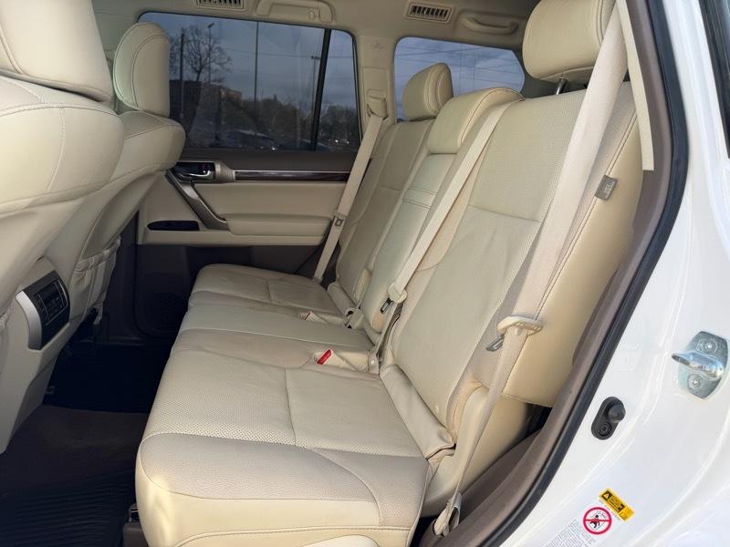 Lexus GX 460 Sport Utility 2017