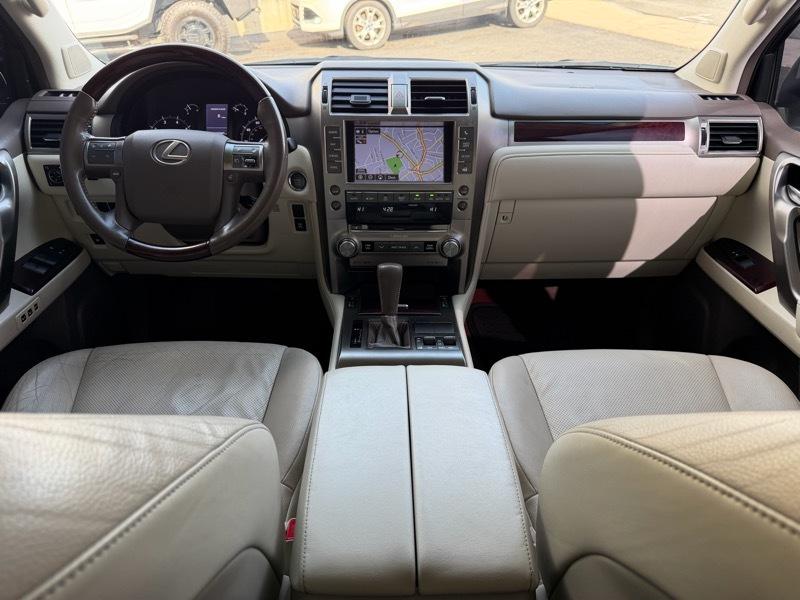 Lexus GX 460 Sport Utility 2017