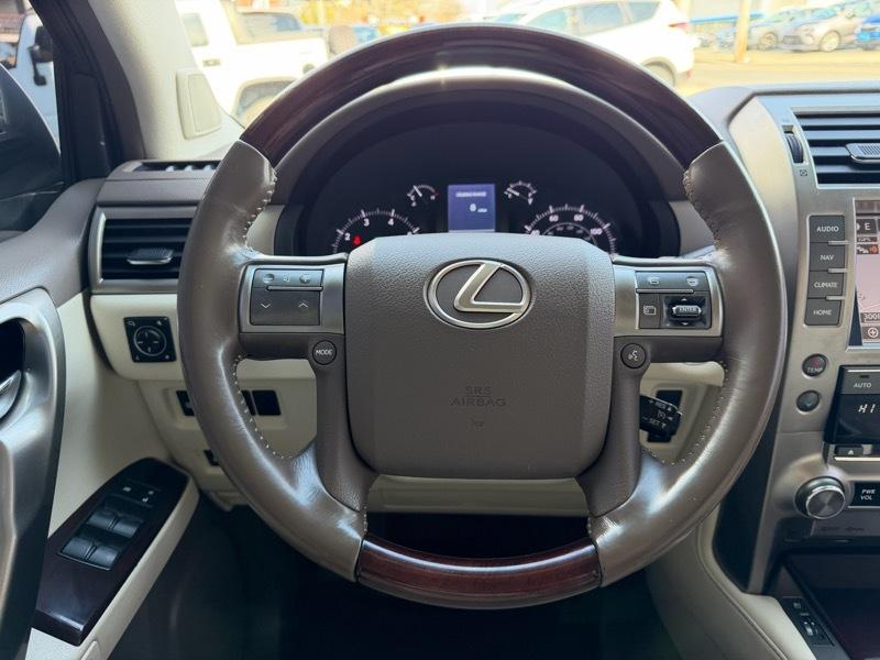 Lexus GX 460 Sport Utility 2017