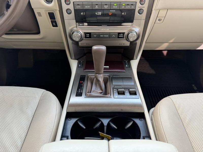 Lexus GX 460 Sport Utility 2017