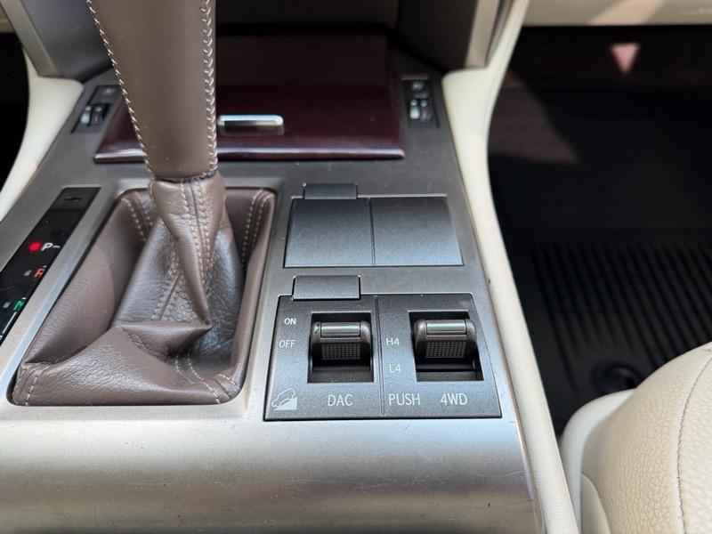 Lexus GX 460 Sport Utility 2017