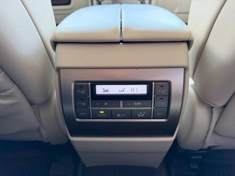 Lexus GX 460 Sport Utility 2017