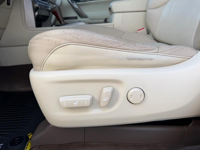 Lexus GX 460 Sport Utility 2017