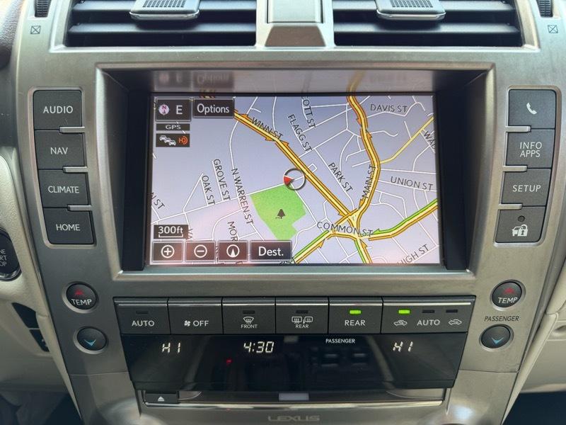 Lexus GX 460 Sport Utility 2017