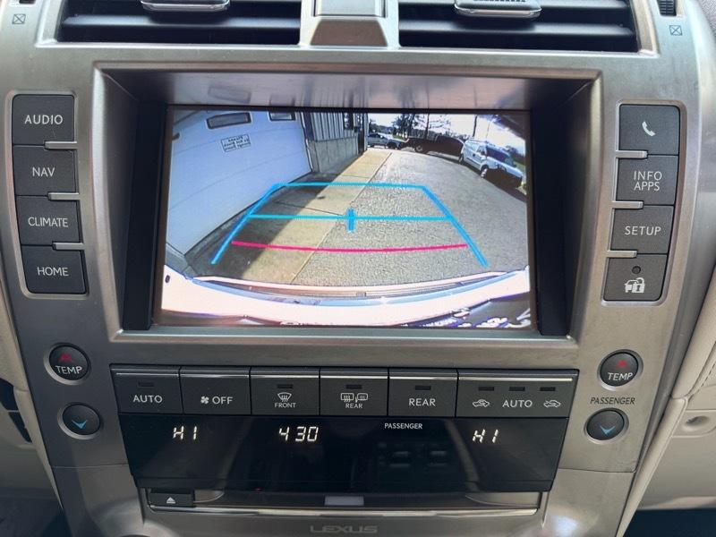 Lexus GX 460 Sport Utility 2017