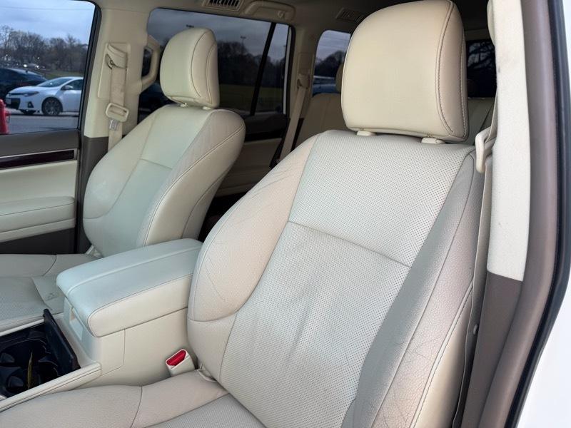 Lexus GX 460 Sport Utility 2017