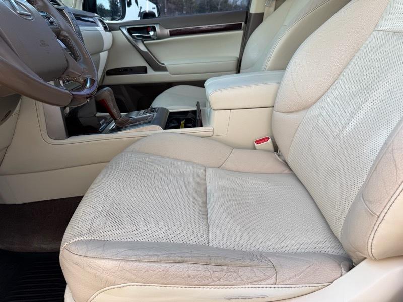 Lexus GX 460 Sport Utility 2017