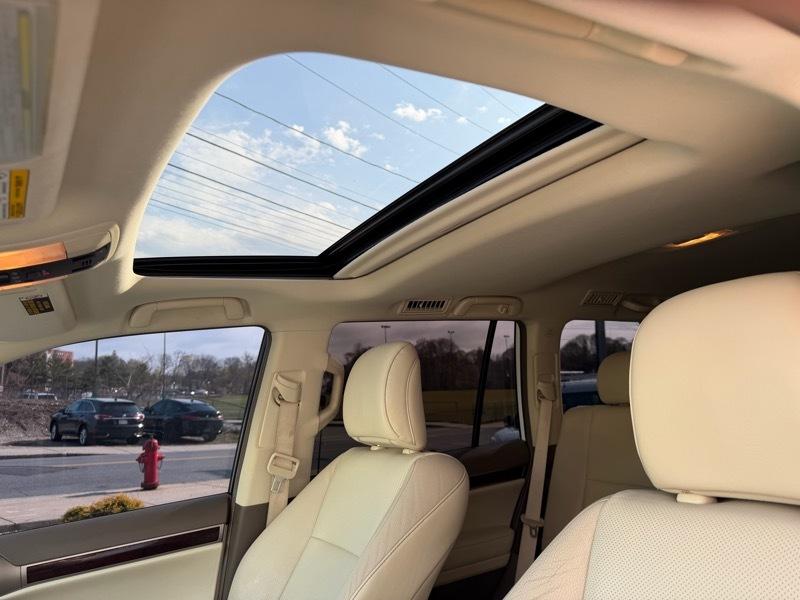 Lexus GX 460 Sport Utility 2017