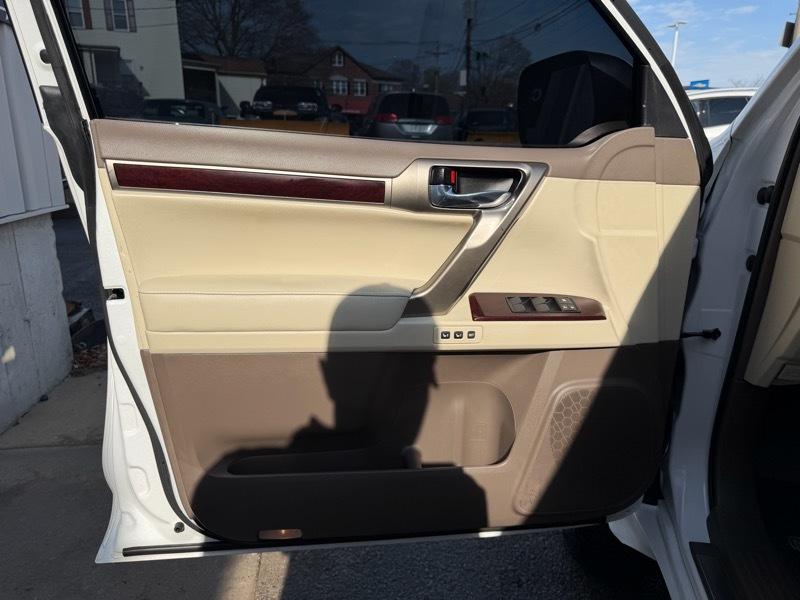 Lexus GX 460 Sport Utility 2017