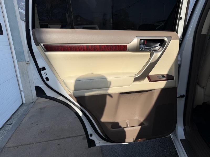 Lexus GX 460 Sport Utility 2017