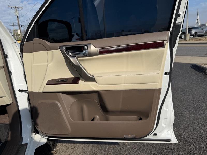 Lexus GX 460 Sport Utility 2017