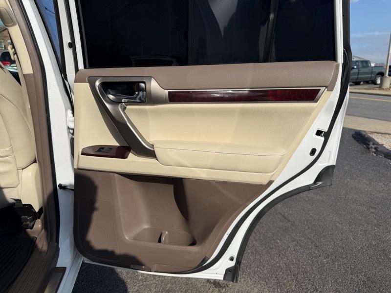 Lexus GX 460 Sport Utility 2017