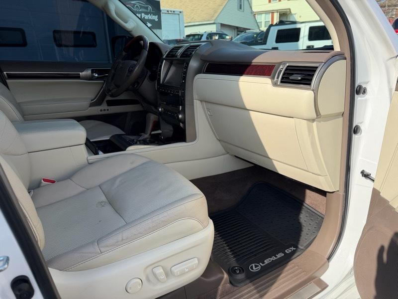 Lexus GX 460 Sport Utility 2017