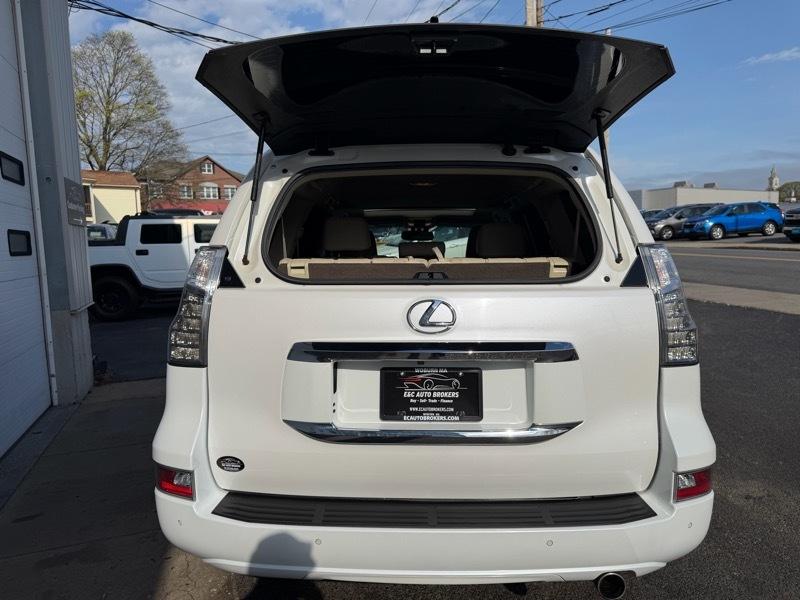 Lexus GX 460 Sport Utility 2017