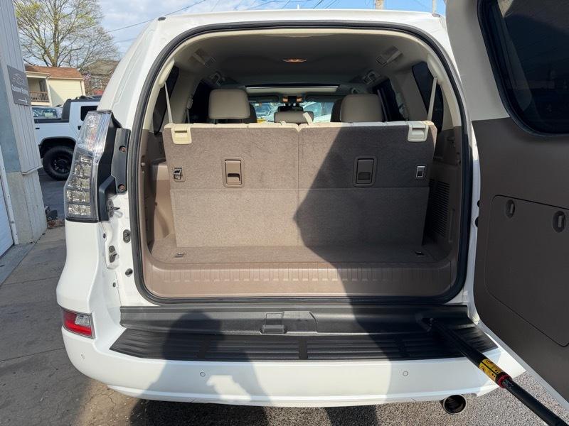 Lexus GX 460 Sport Utility 2017