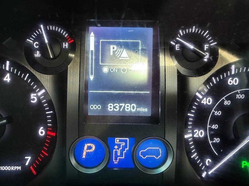 Lexus GX 460 Sport Utility 2017