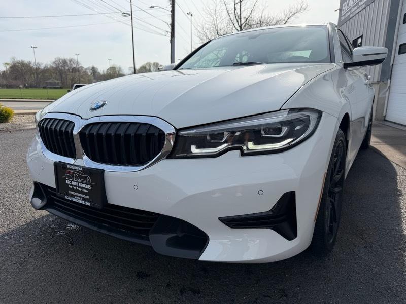 2021 BMW 3-Series 330i xDrive