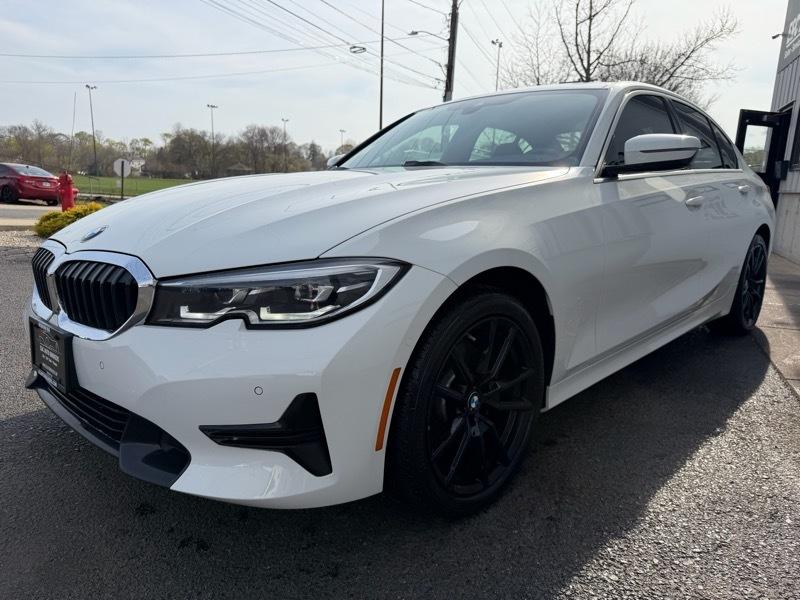 BMW 3-Series 330i xDrive 2021