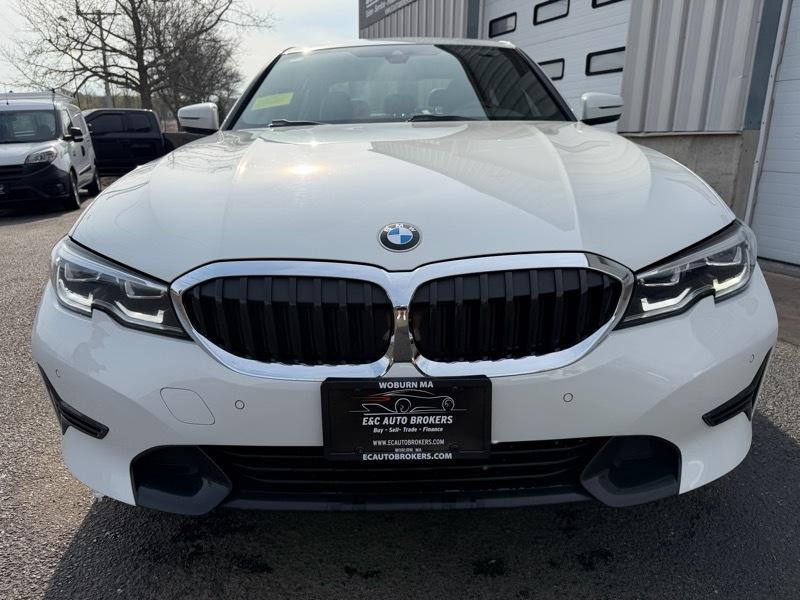 BMW 3-Series 330i xDrive 2021