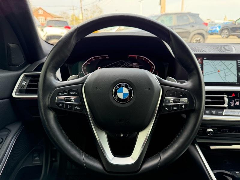 BMW 3-Series 330i xDrive 2021