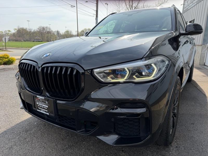 2022 BMW X5 xDrive40i
