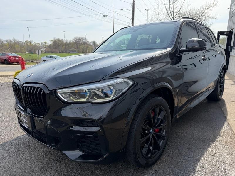 BMW X5 xDrive40i 2022