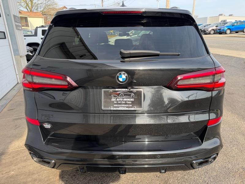 BMW X5 xDrive40i 2022