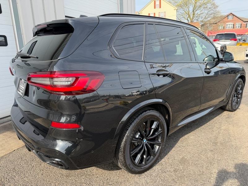 BMW X5 xDrive40i 2022