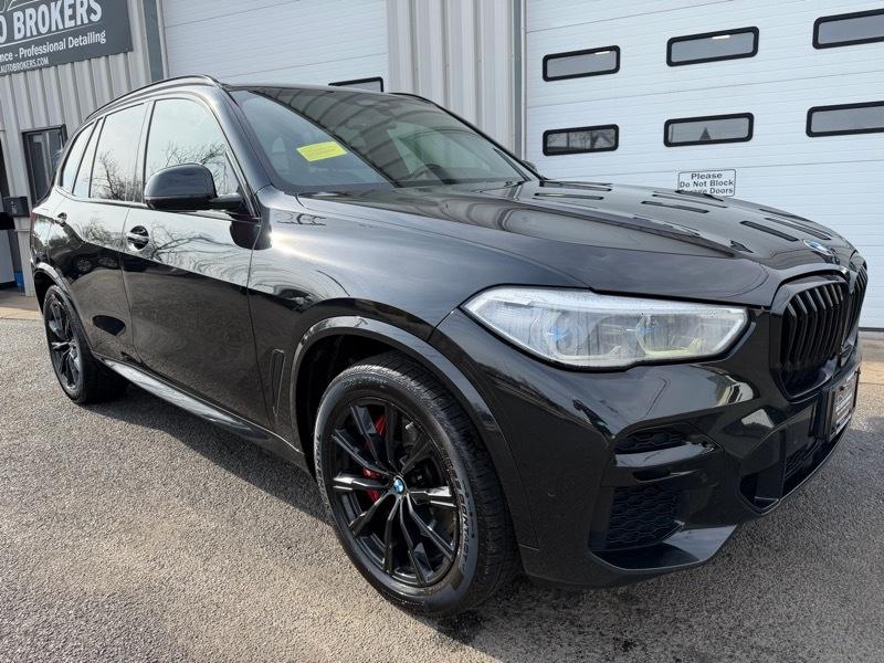 BMW X5 xDrive40i 2022